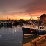 Fife harbour