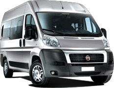 Fiat Ducato - 16 seats