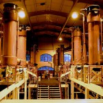 Whisky Distillery