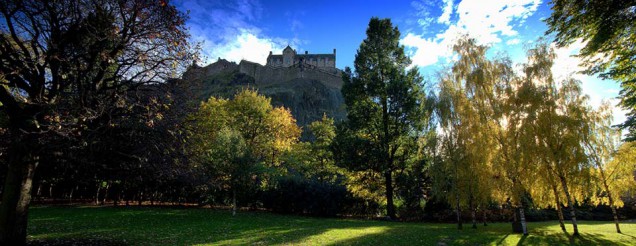 Edinburgh Castle