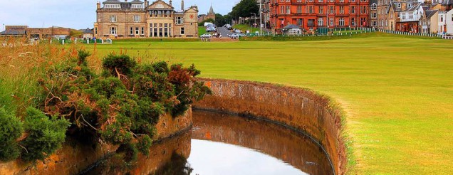 The Old Course St Andrews